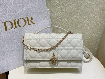 My Dior Top Handle Bag