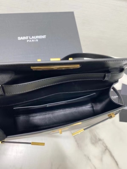 YSL MANHATTAN IN BOX SAINT LAURENT