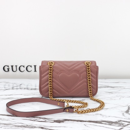 GG Marmont Small Shoulder Bag