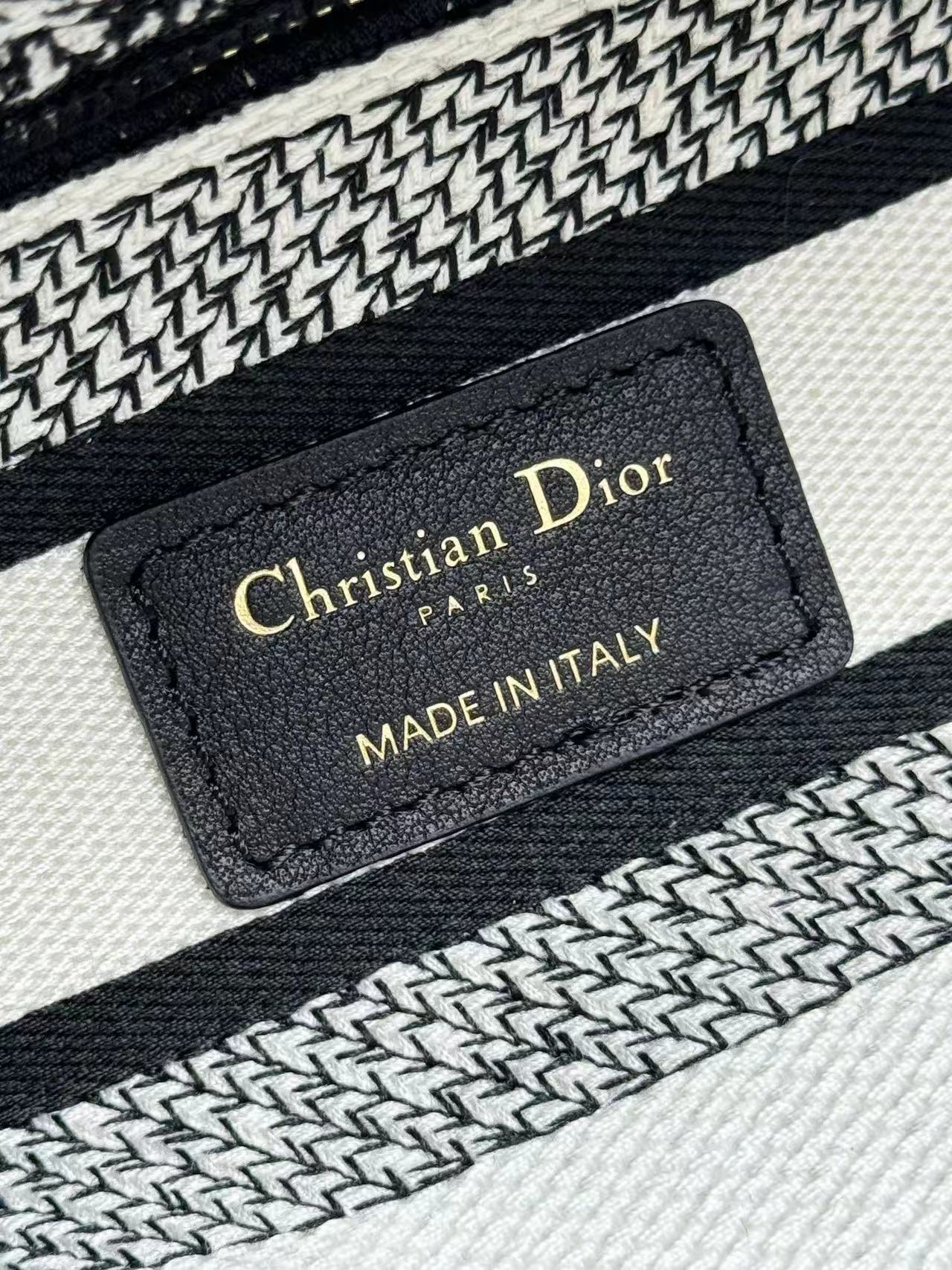 Christian Dior Medium Lady Dior Bag