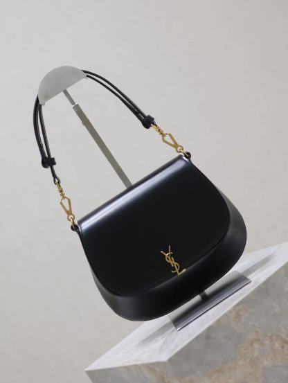 VOLTAIRE TOP HANDLE IN BOX SAINT LAURENT