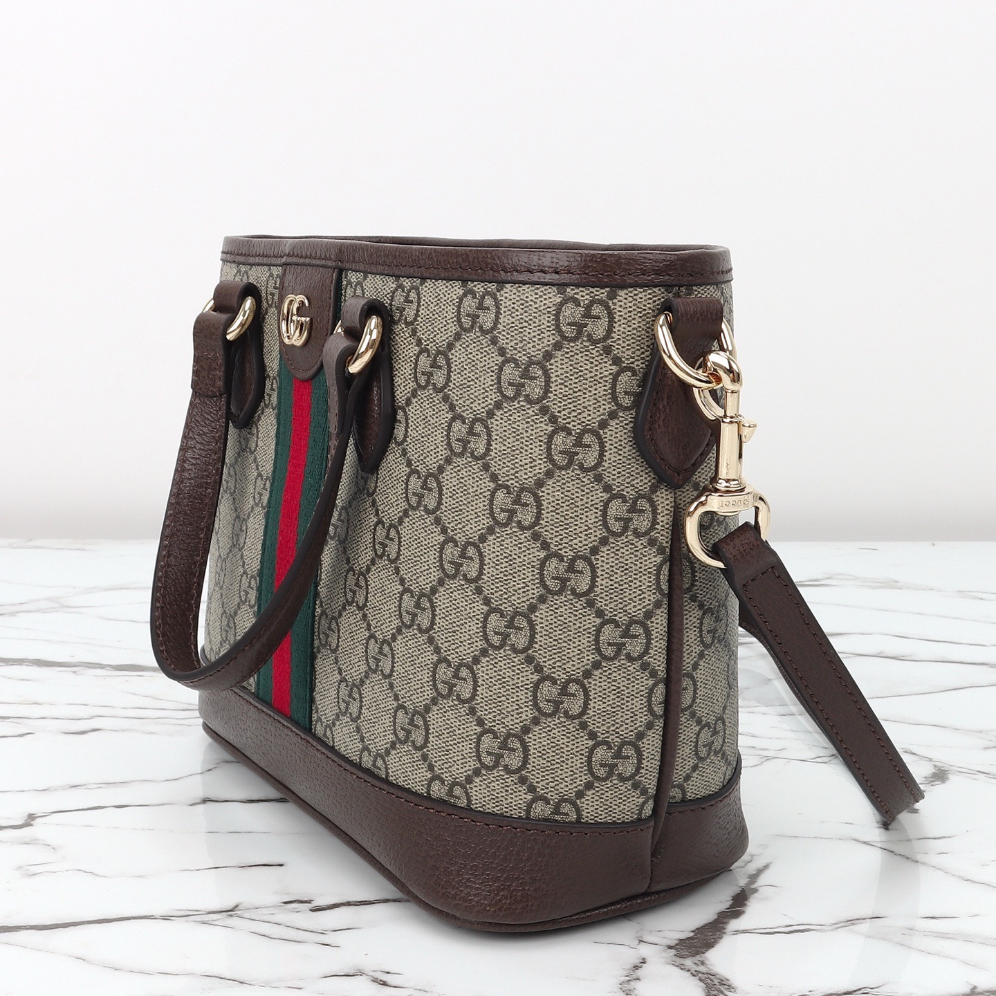 Ophidia series small tote bag