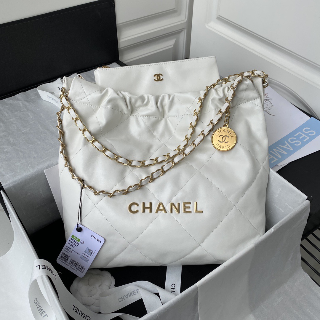 CHANEL 22 Small Handbag