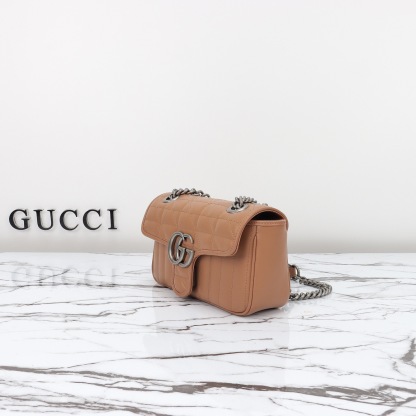 GG Marmont series medium shoulder bag