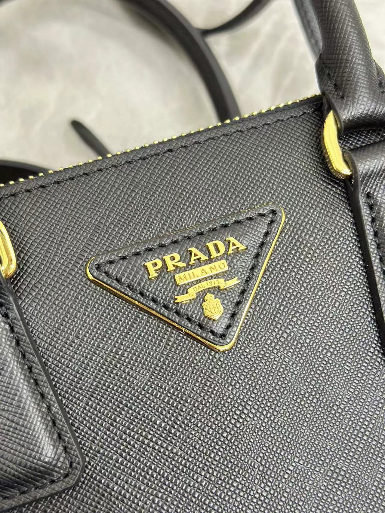 Prada Galleria Saffiano leather mini-bag