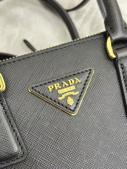 Prada Galleria Saffiano leather mini-bag