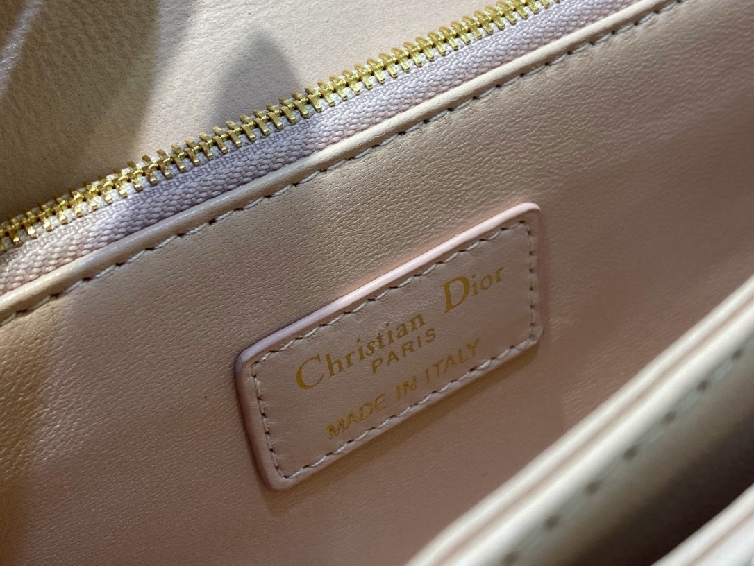 My Dior Top Handle Bag