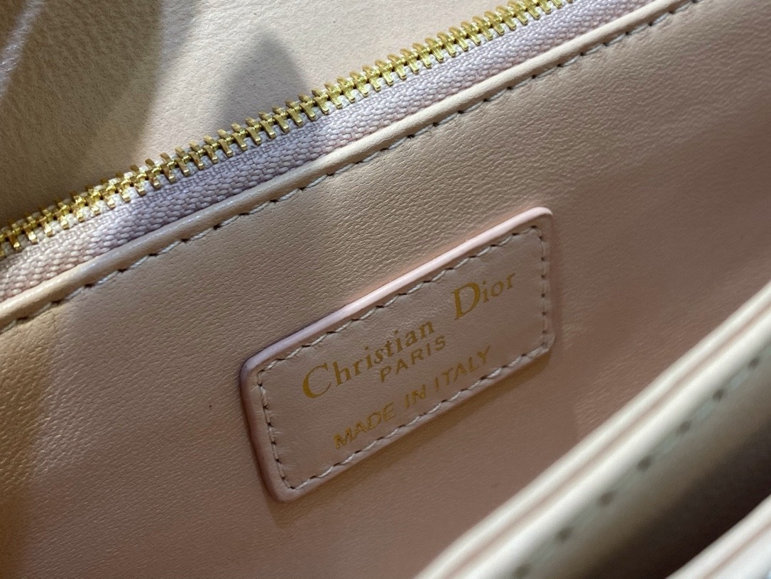 My Dior Top Handle Bag