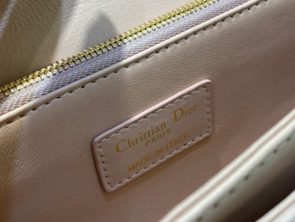 My Dior Top Handle Bag
