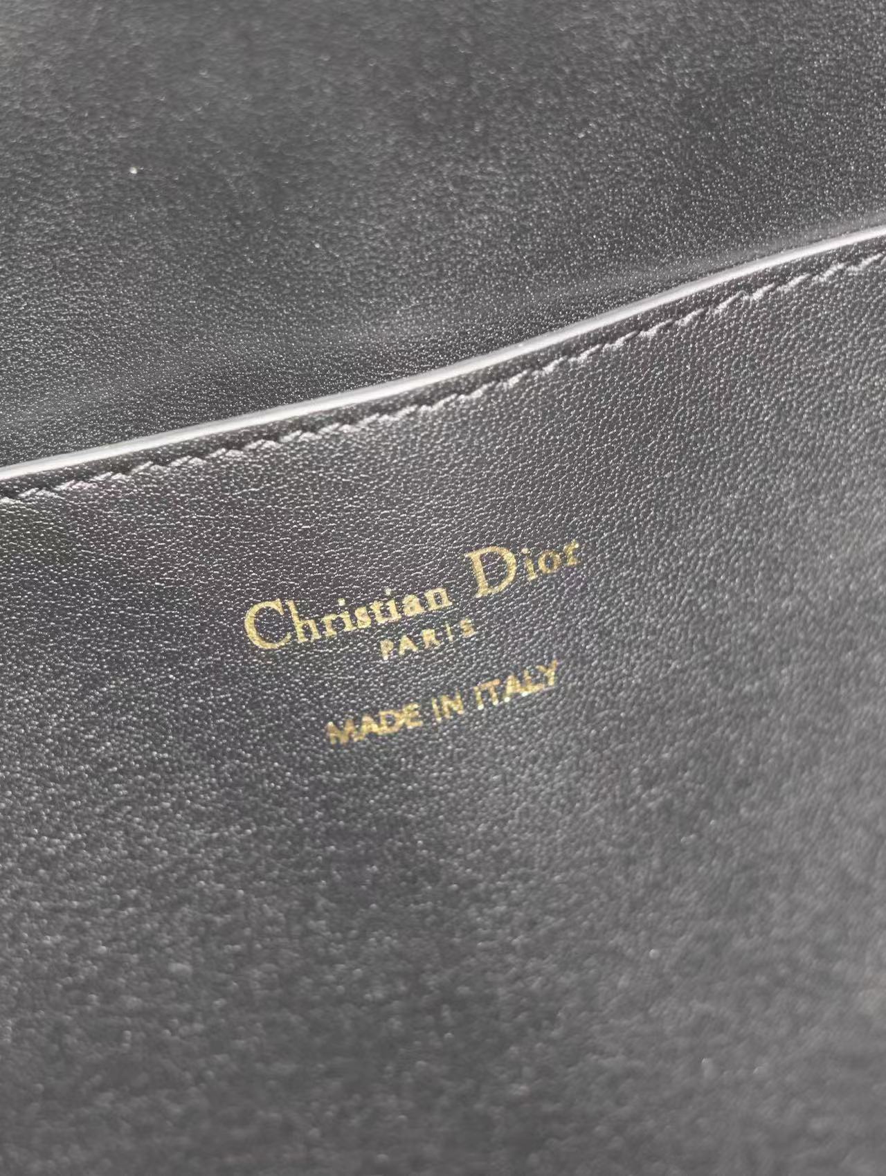 Christian Dior Large Dior Nolita Bag