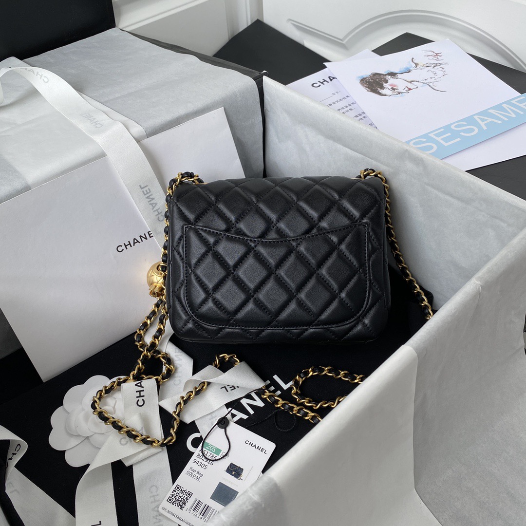 Chanel mini flap bag