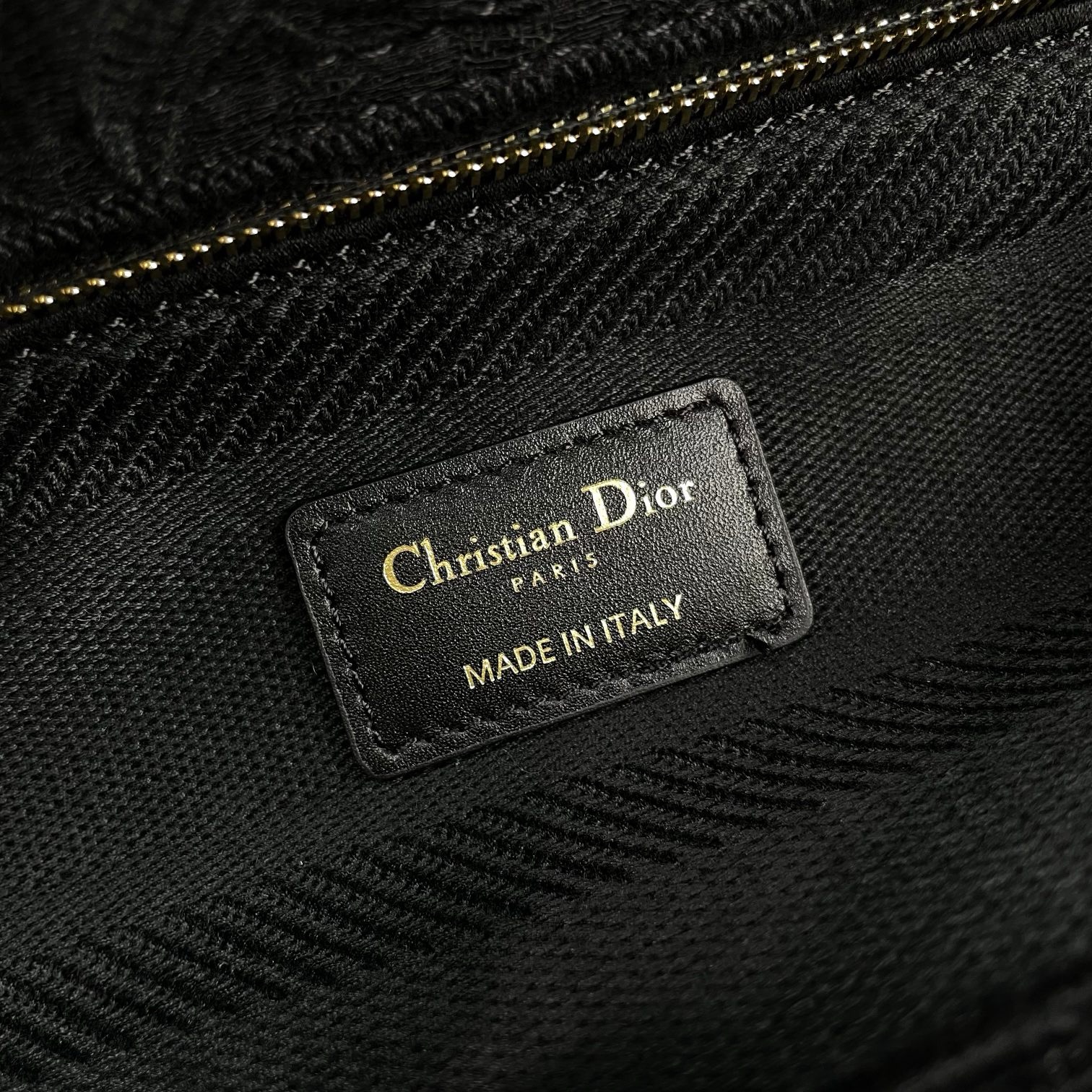 Christian Dior Medium Lady Dior Bag