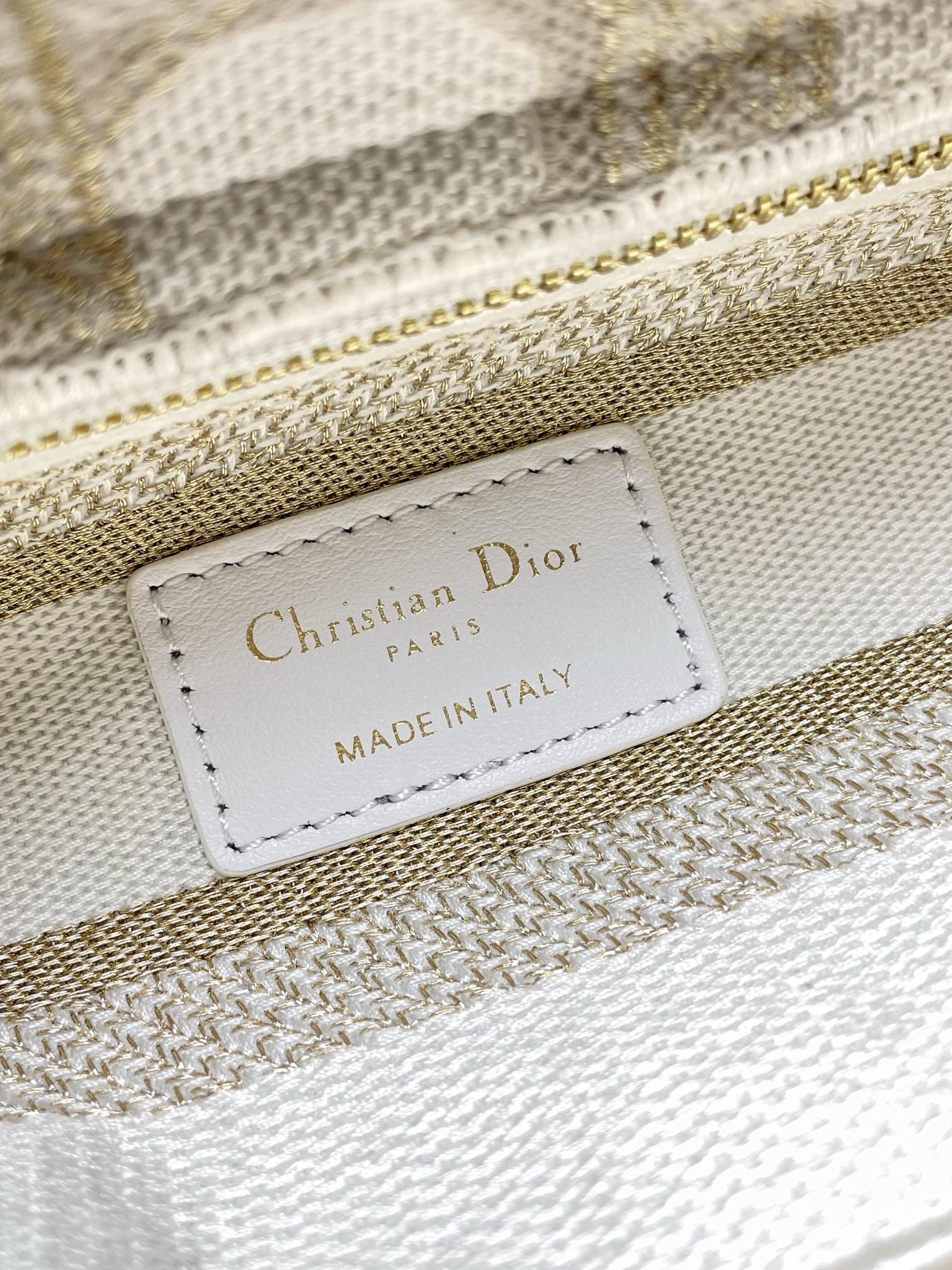 Christian Dior Medium Lady Dior Bag