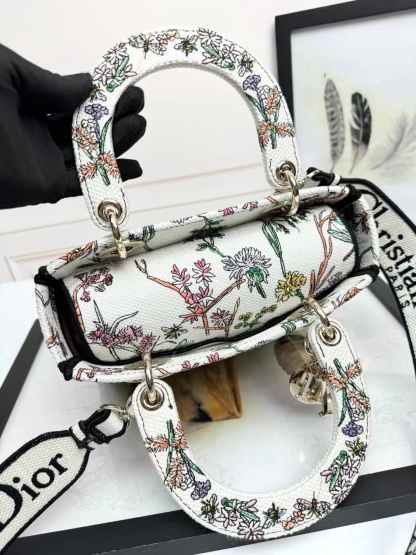 Christian Dior Medium Lady Dior Bag
