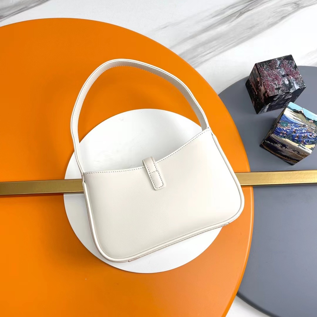 YSL MINI LE 5 A 7 IN SMOOTH LEATHER