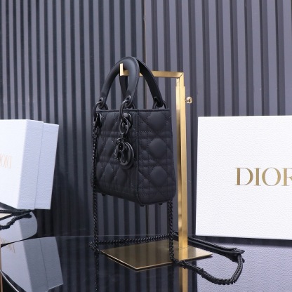 Christian Dior Mini Lady Dior Bag