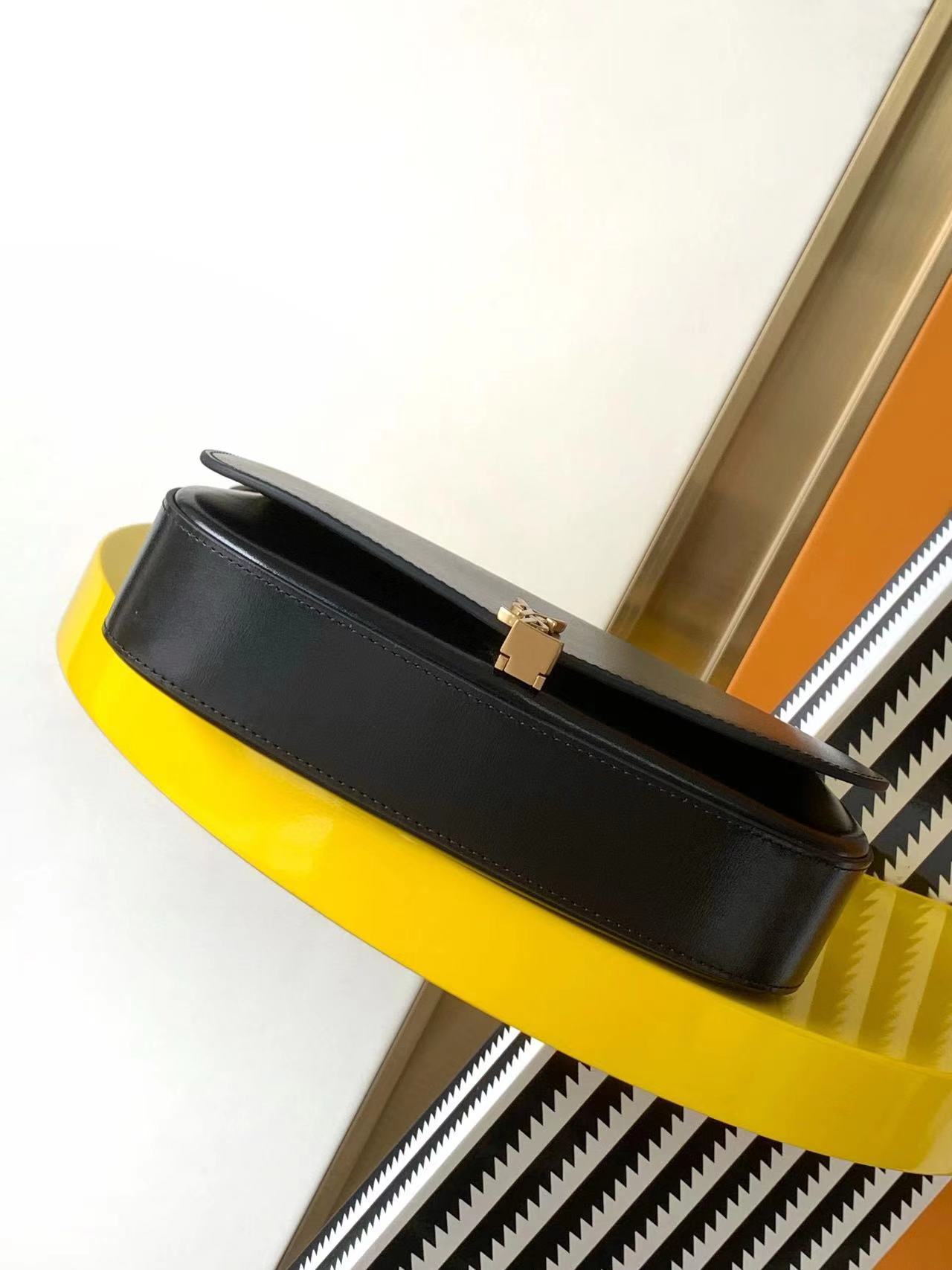 MINI VOLTAIRE IN BOX SAINT LAURENT