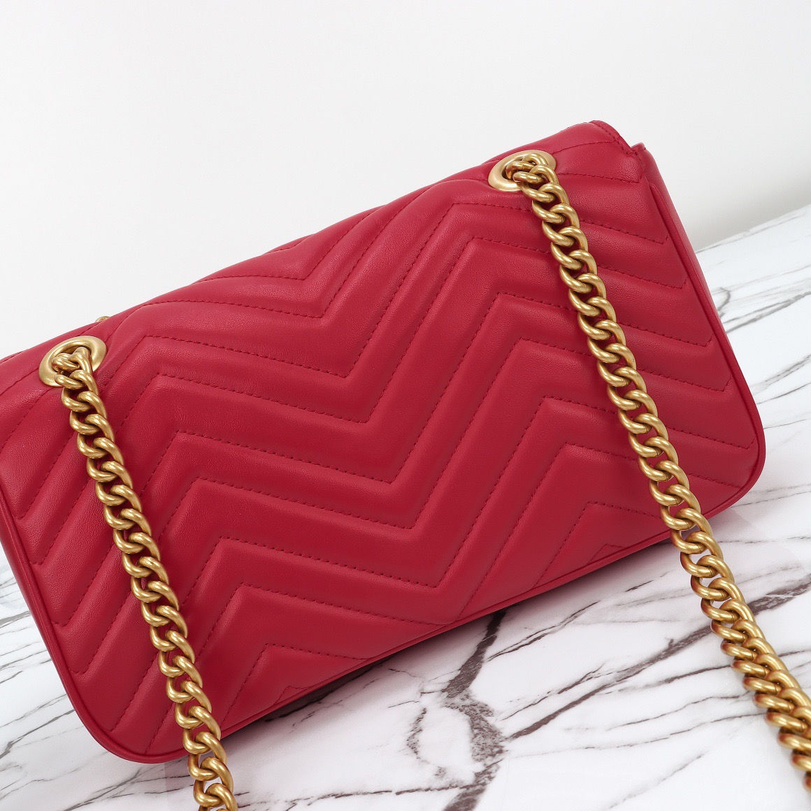 GG Marmont series medium shoulder bag