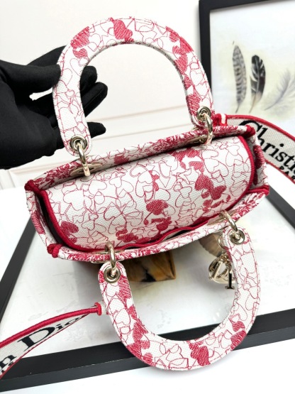 Christian Dior Medium Lady Dior Bag