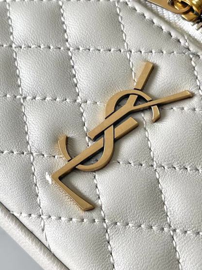YSL GABY VANITY BAG IN LAMBSKIN