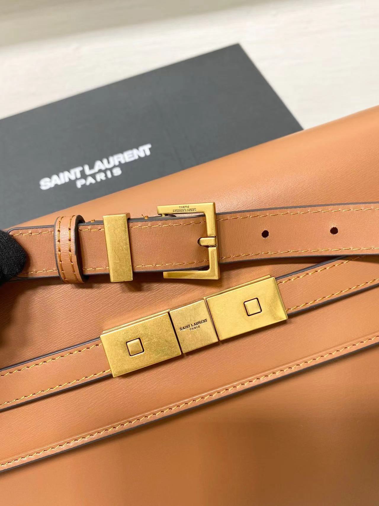 YSL MANHATTAN IN BOX SAINT LAURENT