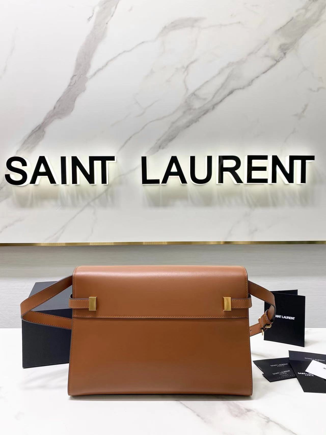 YSL MANHATTAN IN BOX SAINT LAURENT