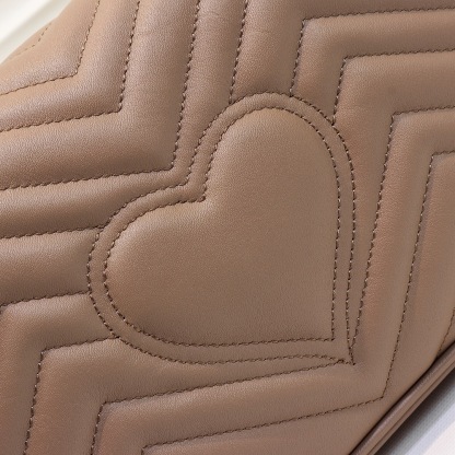 GG Marmont series medium shoulder bag