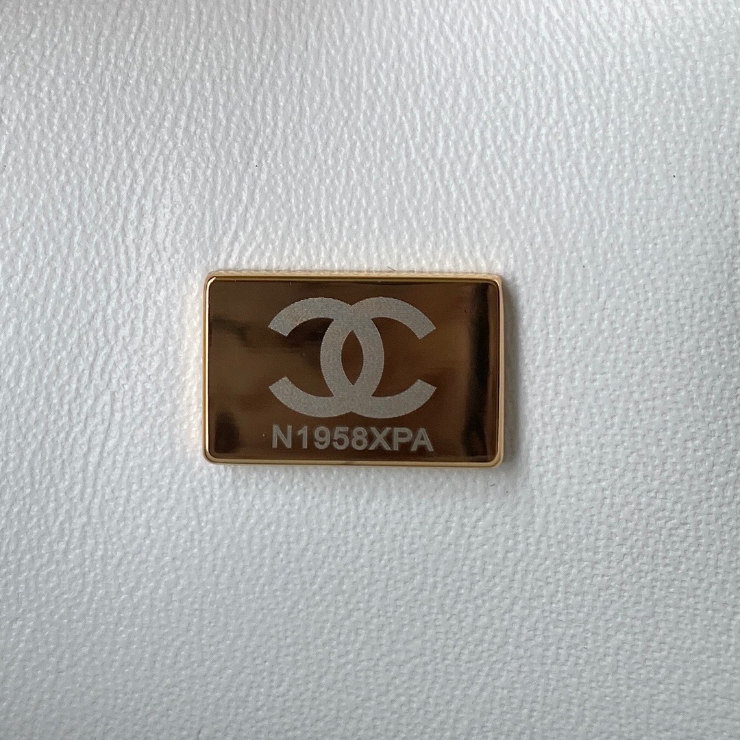 Chanel's classic 11.12 handbag