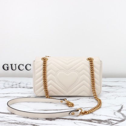 GG Marmont series medium shoulder bag