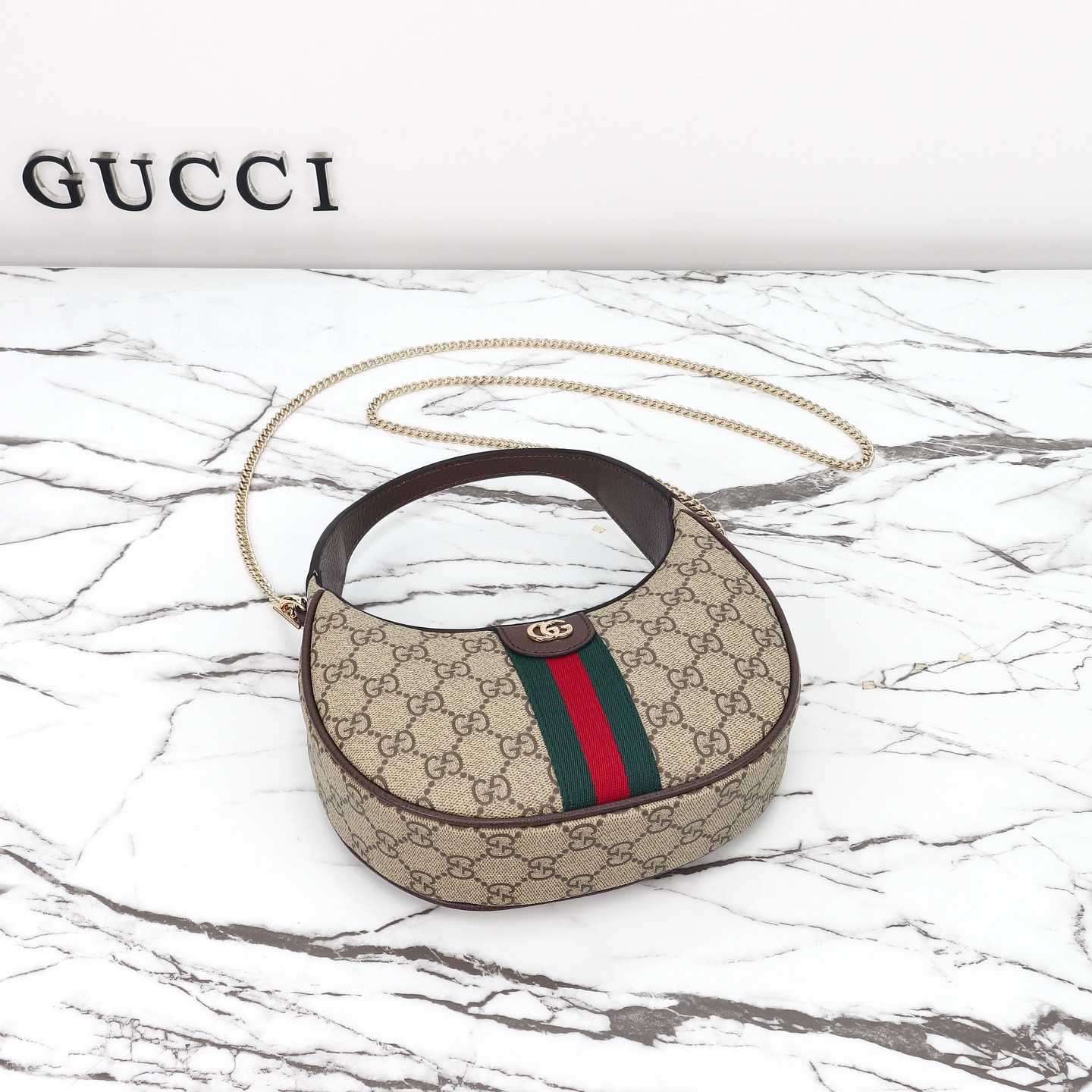Gucci Ophidia Small Shoulder Bag