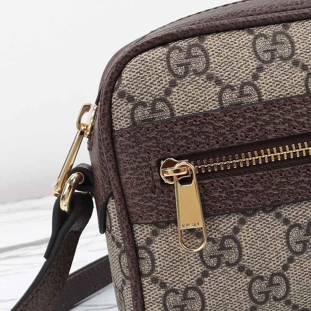 Ophidia Series Mini Shoulder Bag