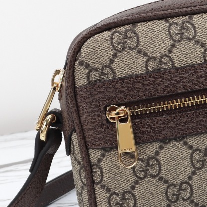 Ophidia Series Mini Shoulder Bag