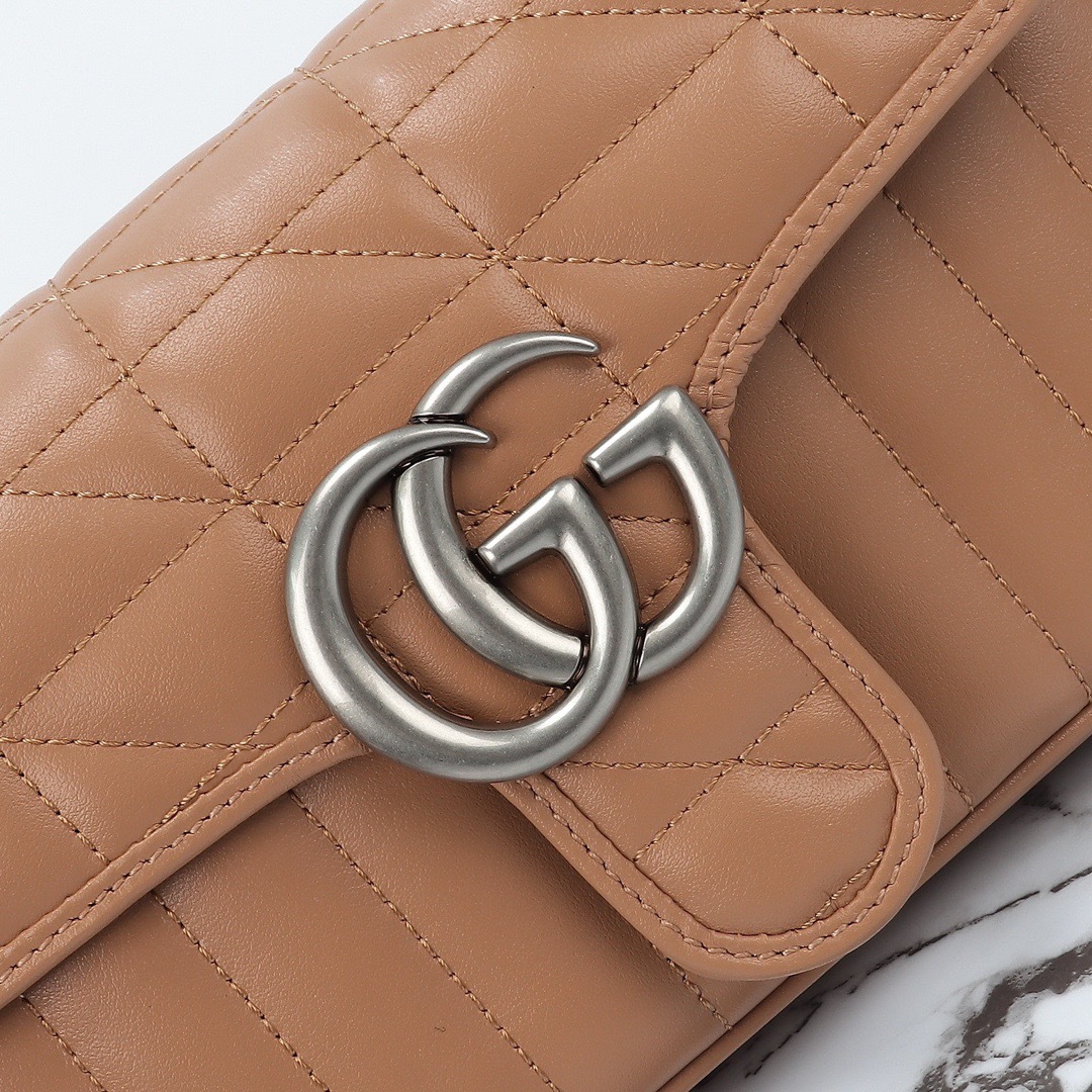 GG Marmont series medium shoulder bag