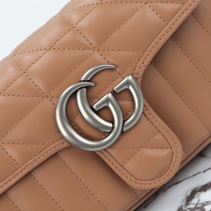 GG Marmont series medium shoulder bag
