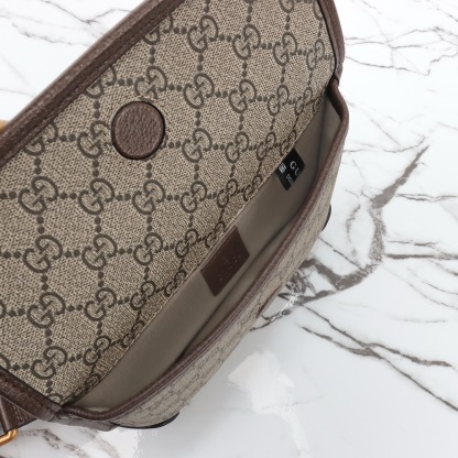 Ophidia series small waist bag