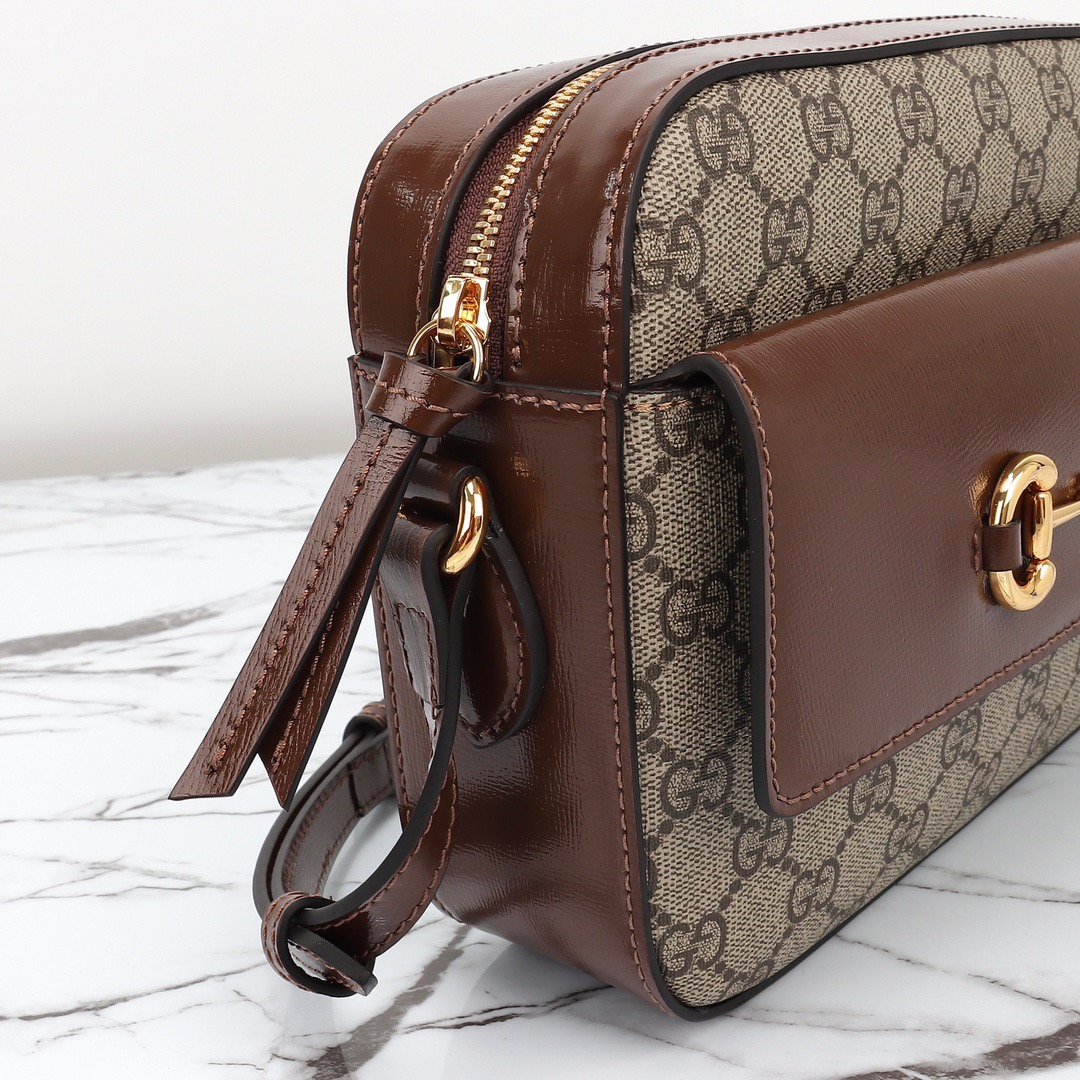 Gucci Horsebit 1955 series medium shoulder bag