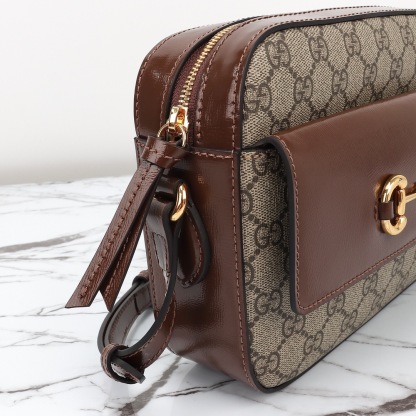 Gucci Horsebit 1955 series medium shoulder bag