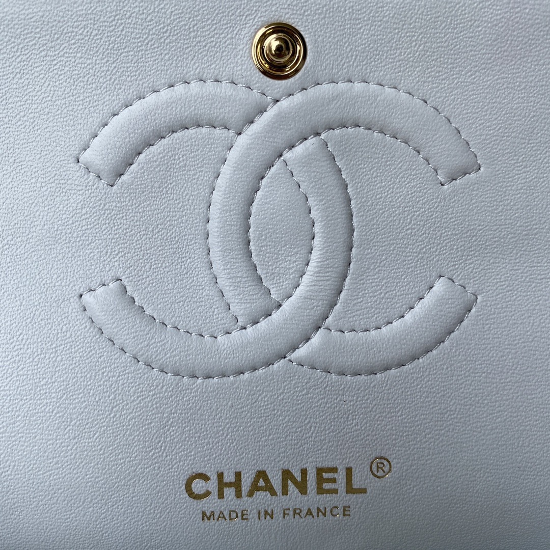 Chanel's classic 11.12 handbag