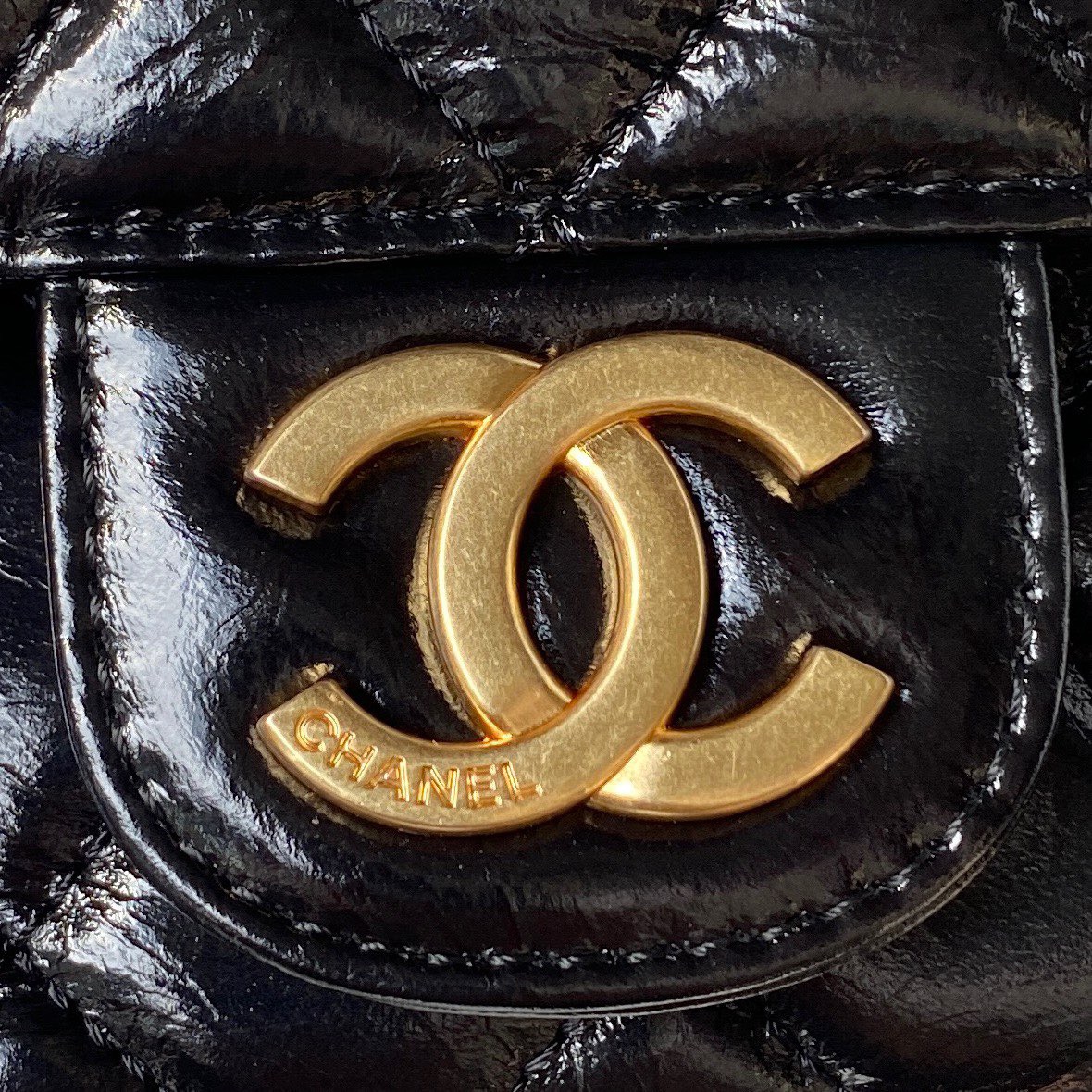 Chanel Hobo