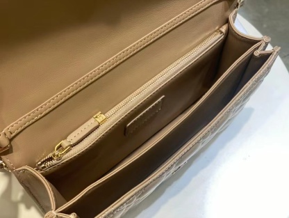 My Dior Top Handle Bag