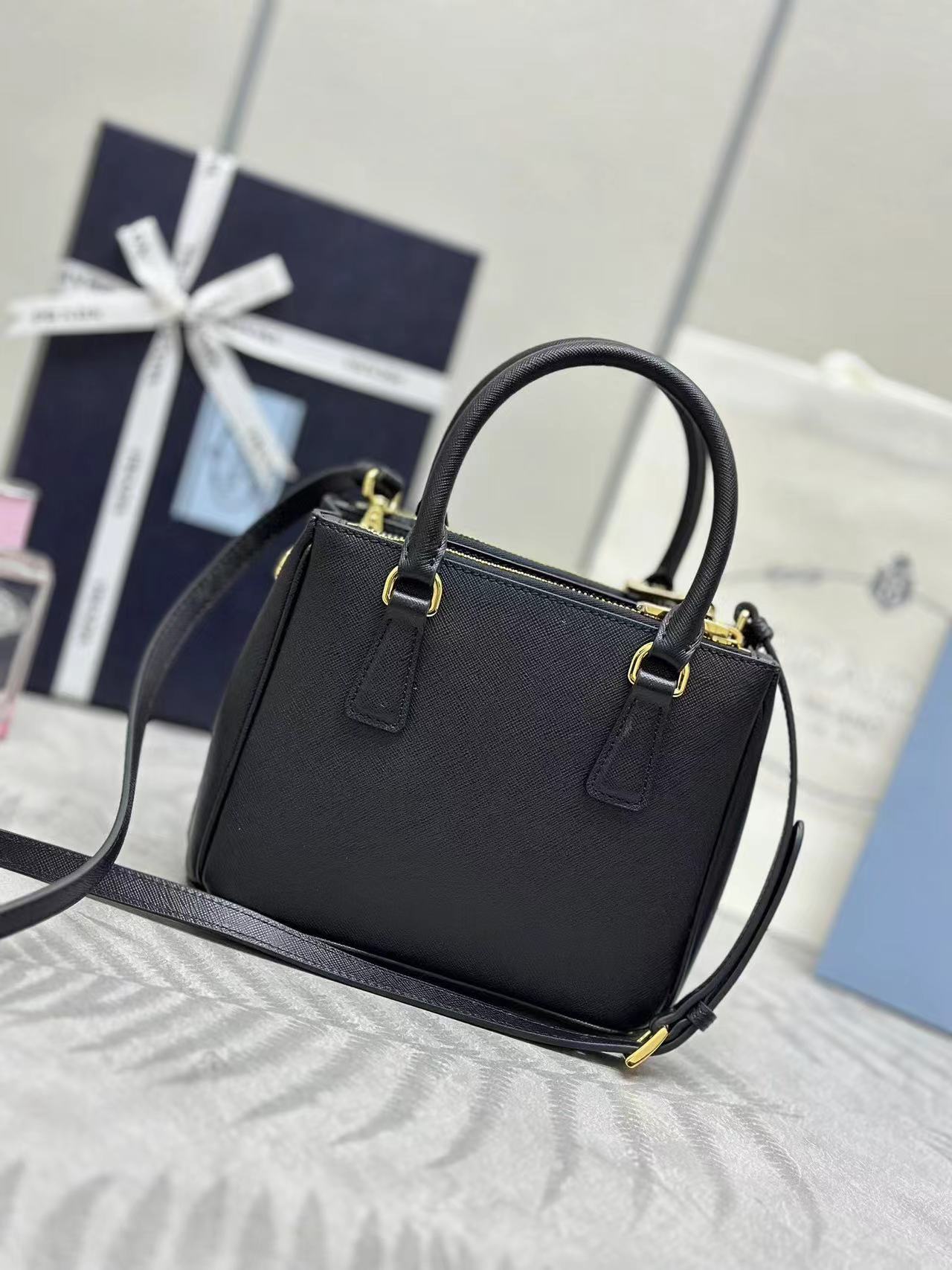Prada Galleria Saffiano leather mini-bag