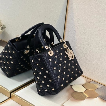 Dior Medium Lady Dior Bag
