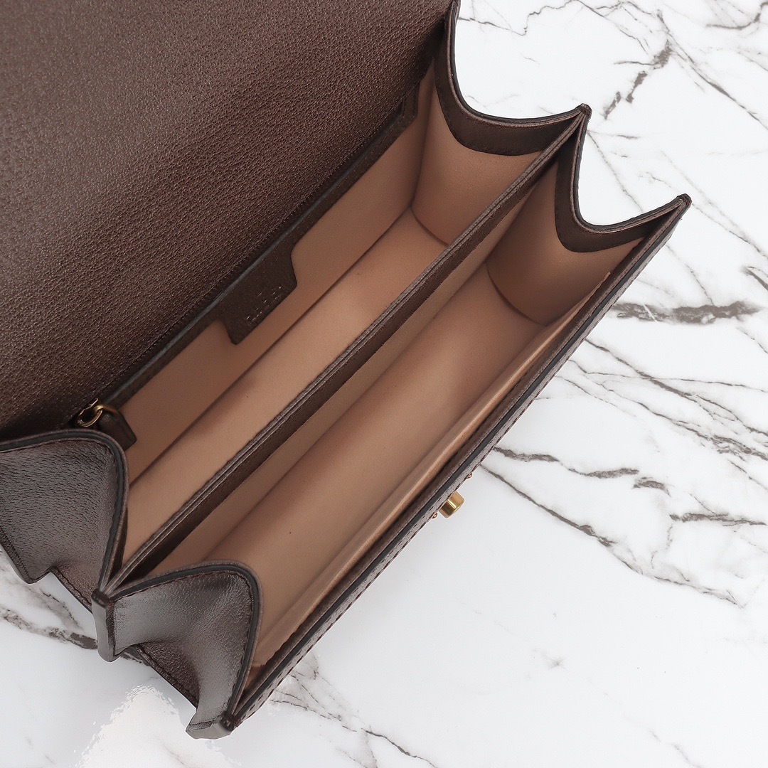 Ophidia series medium-sized handbag