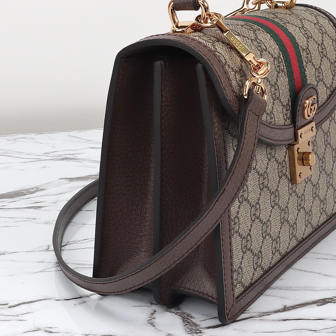 Ophidia series medium-sized handbag