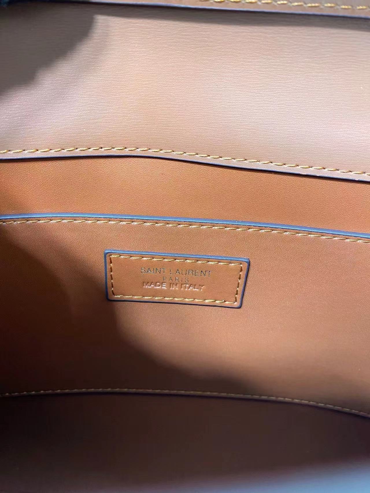 YSL MANHATTAN IN BOX SAINT LAURENT