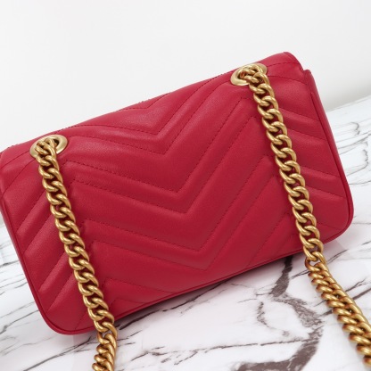GG Marmont Small Shoulder Bag