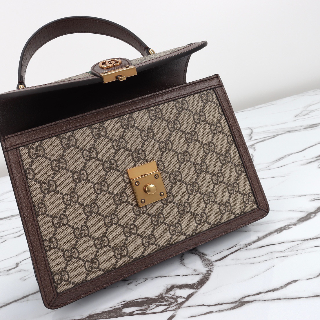 Ophidia series medium-sized handbag