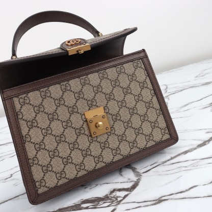 Ophidia series medium-sized handbag