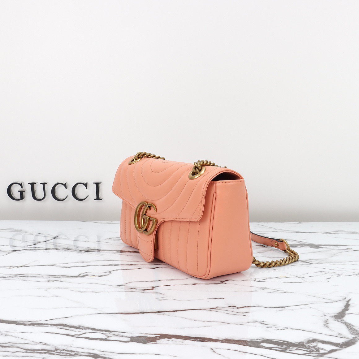 GG Marmont series medium shoulder bag