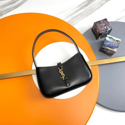 YSL MINI LE 5 A 7 IN SMOOTH LEATHER